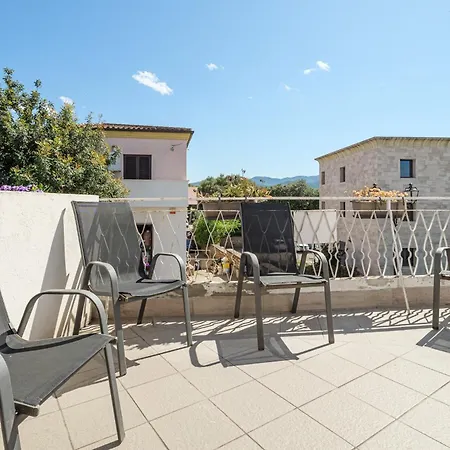 Apartament Flamingo San Teodoro (Sardinia)