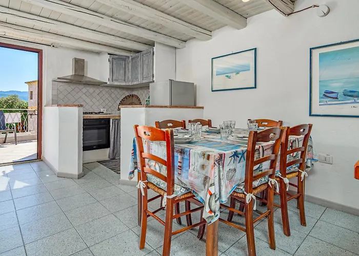 Apartman Flamingo San Teodoro